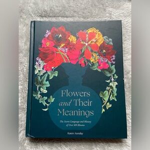 FLOWERS AND THEIR MEANINGS, Karen Azoulay
